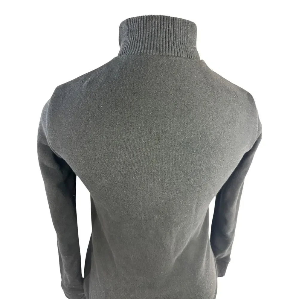 James Perse x Yosemite Mixed Media Jacket Zip Puffer Black Size 1 US Small - Picture 11 of 16